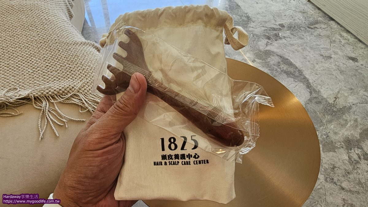 維持頭皮的健康