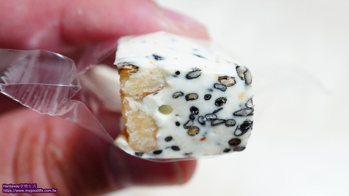 慧上癮牛軋糖好吃嗎