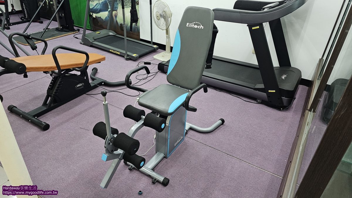 Elitech伊麗緹克樂活電動倒立椅IT-3