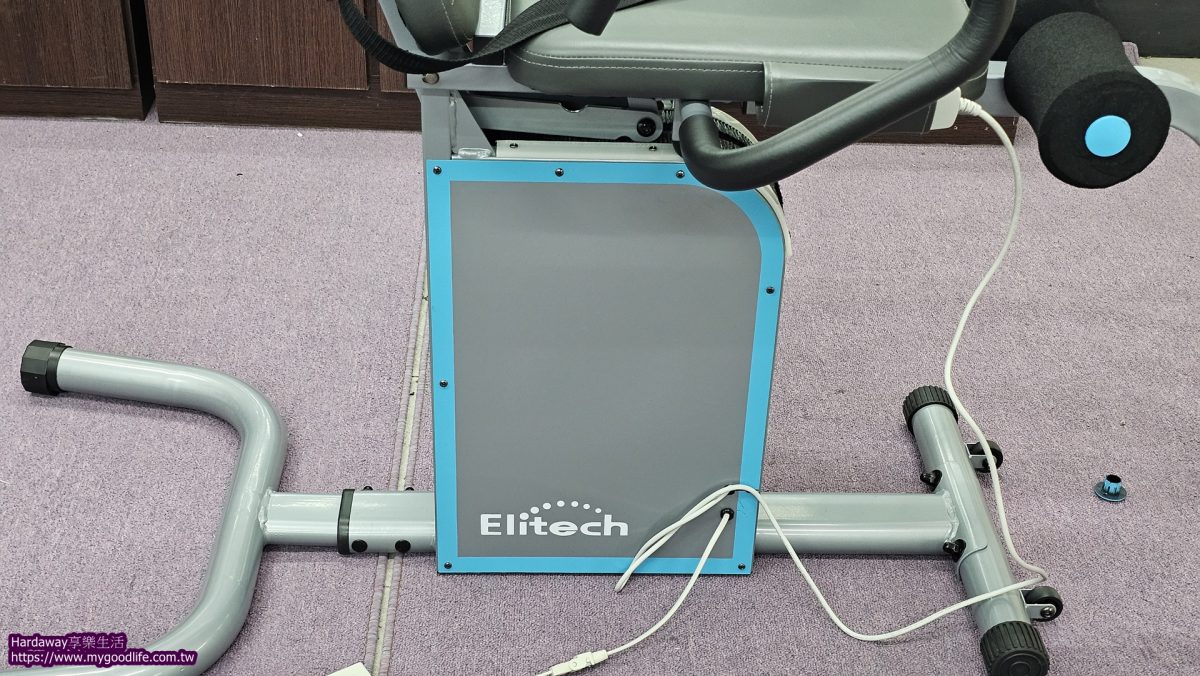 內建不斷電系統電動倒立椅推薦