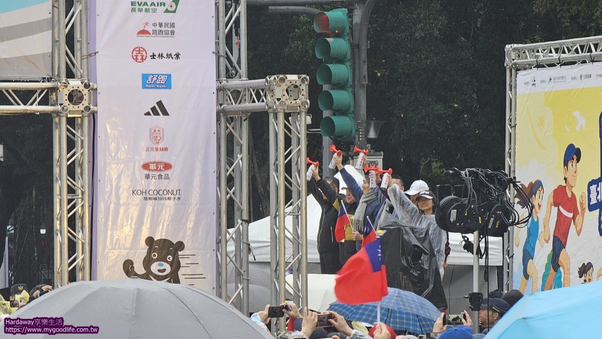 台北市長蔣萬安先生