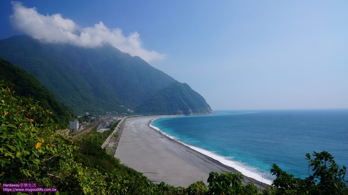 蘇花公路和仁礫灘