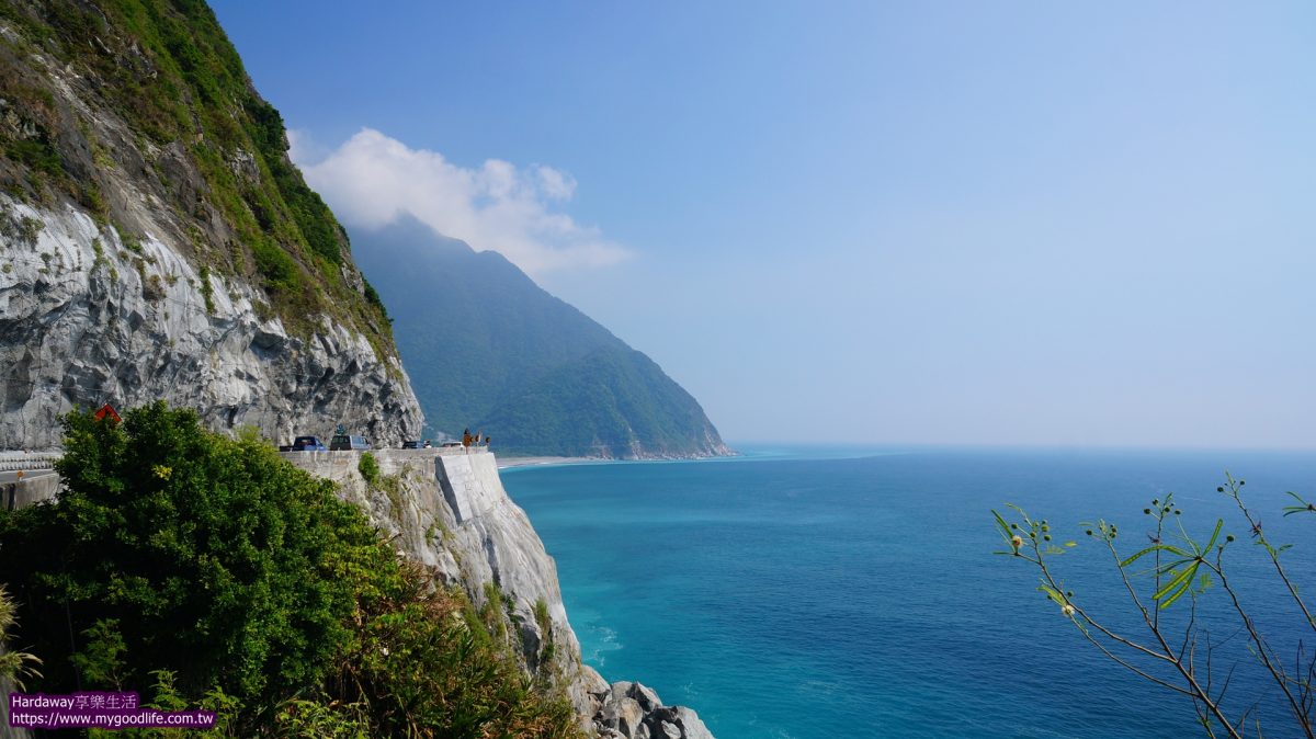 蘇花公路最美路段