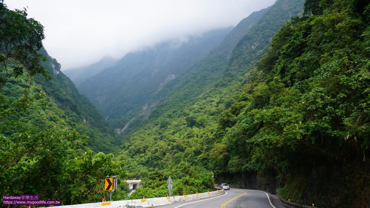 蘇花公路清水山