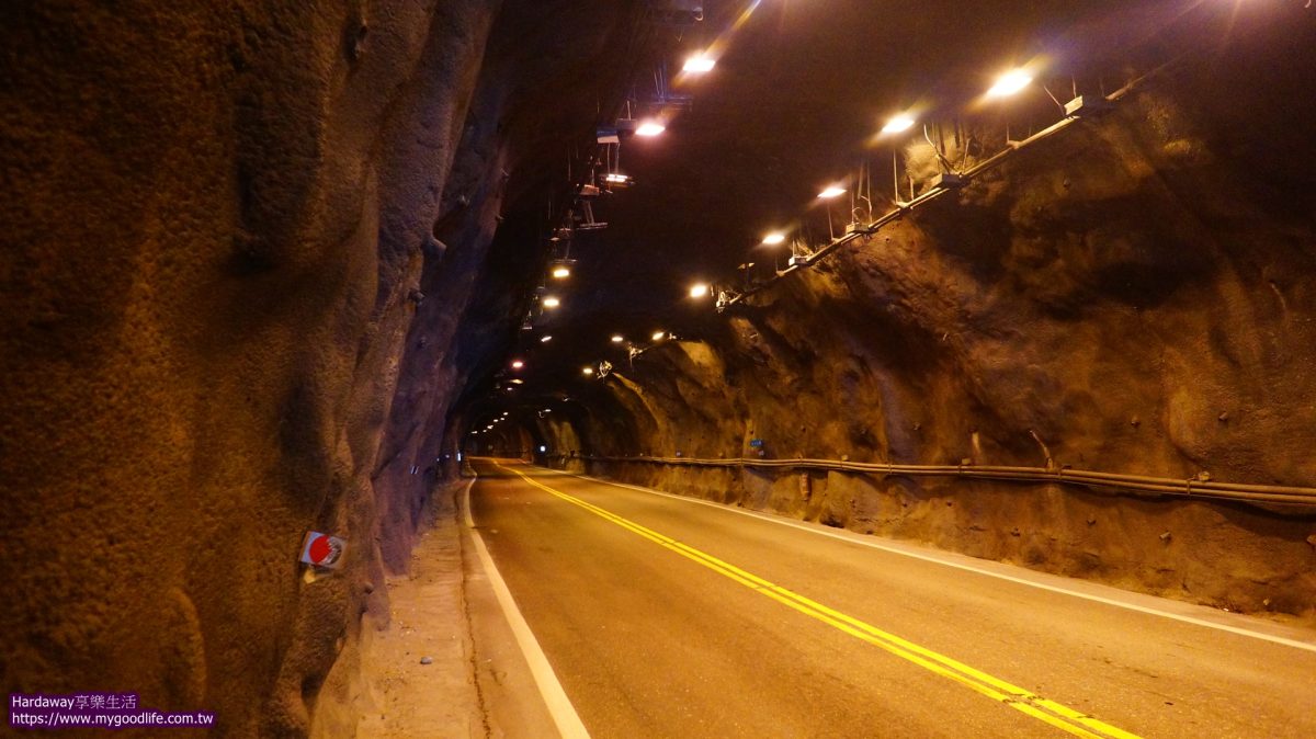 蘇花公路廢線路段