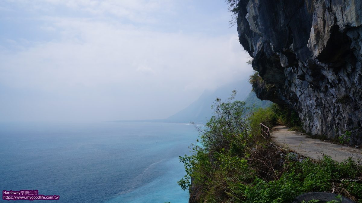 舊蘇花公路路段