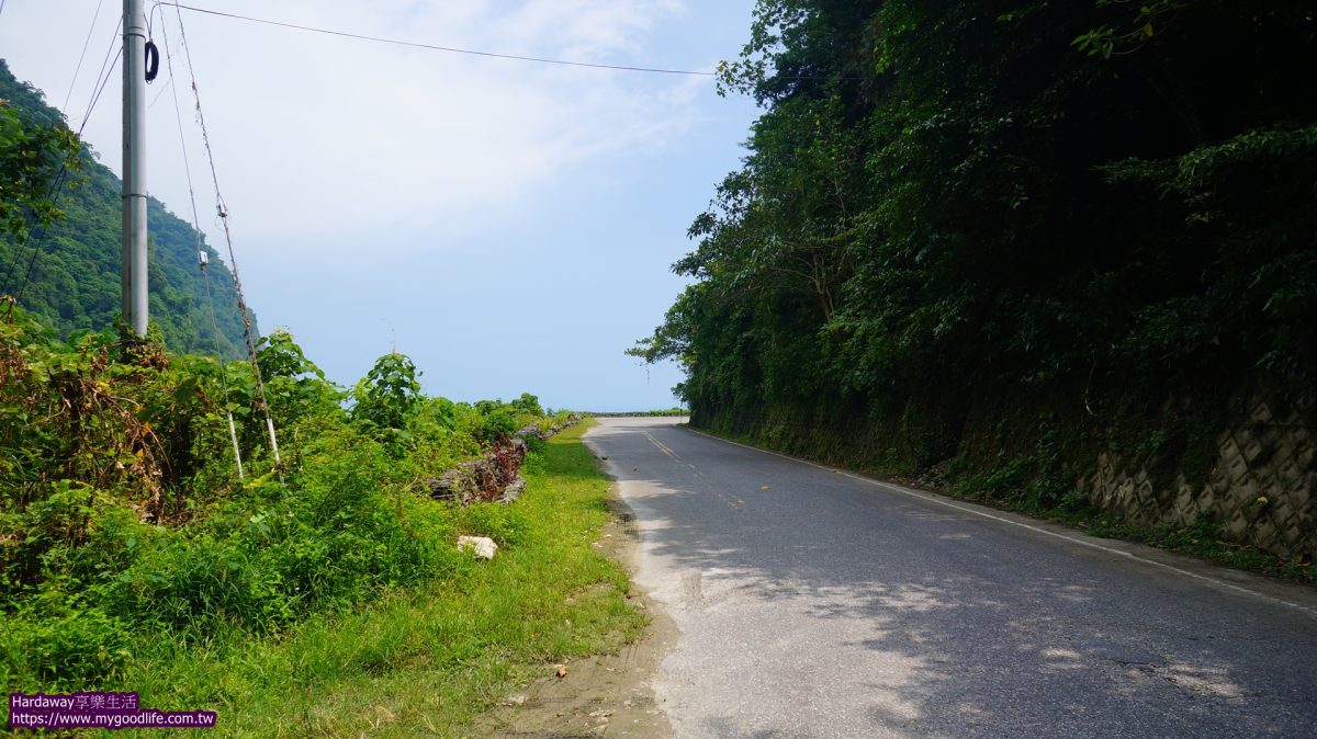 清水斷崖觀景點