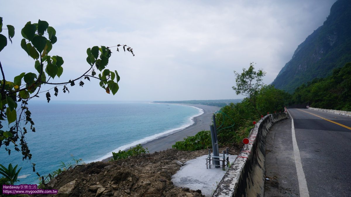 花蓮崇德坂下海灘