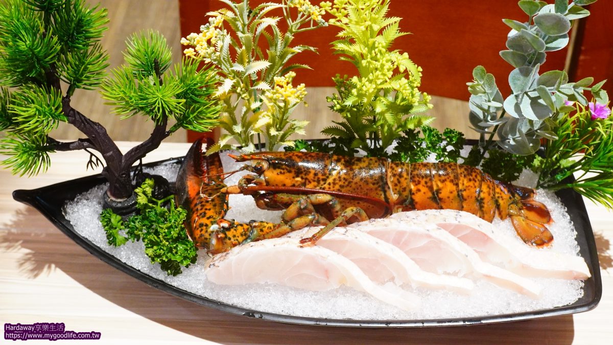 橘子火鍋波士頓龍蝦