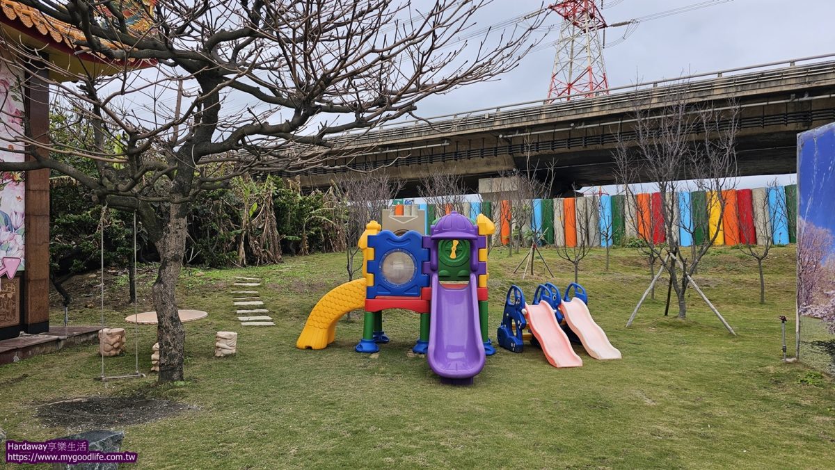 桃園蘆竹宮廟新亮點