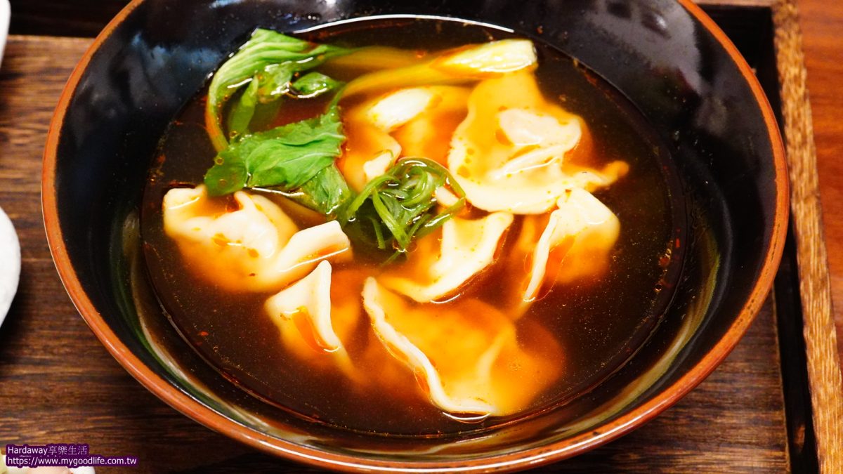 台北好吃牛肉湯餃推薦