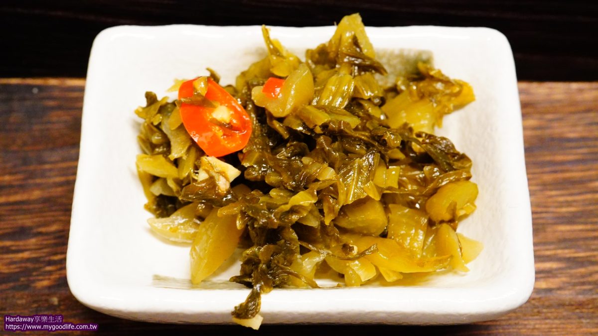 雲水食堂酸菜