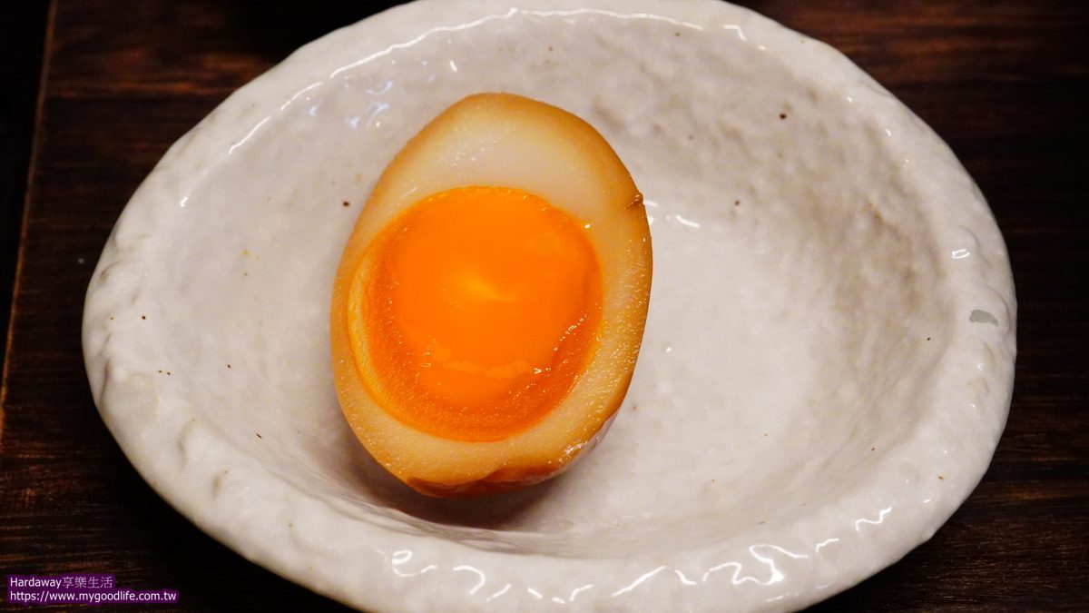 雲水食堂溏心鴨蛋