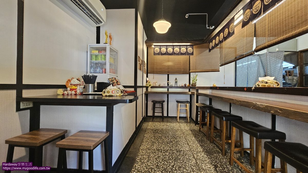 雲水食堂用餐區