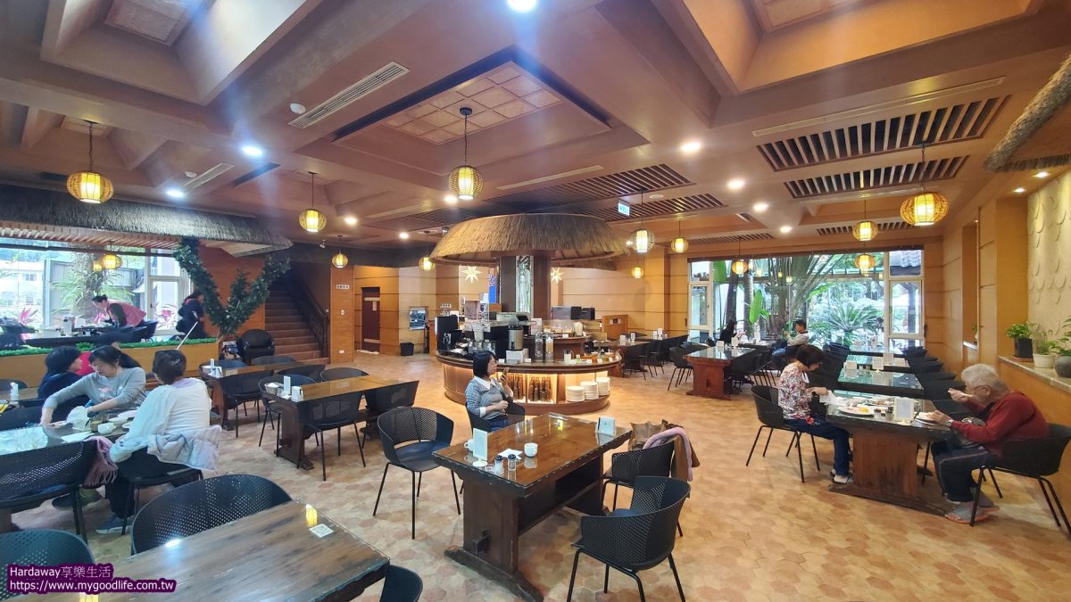 會來尖石溫泉渡假村餐廳
