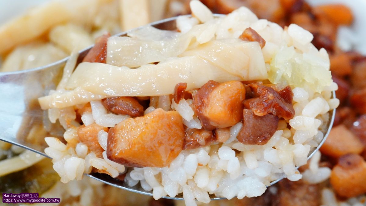 台中太平好吃滷肉飯推薦