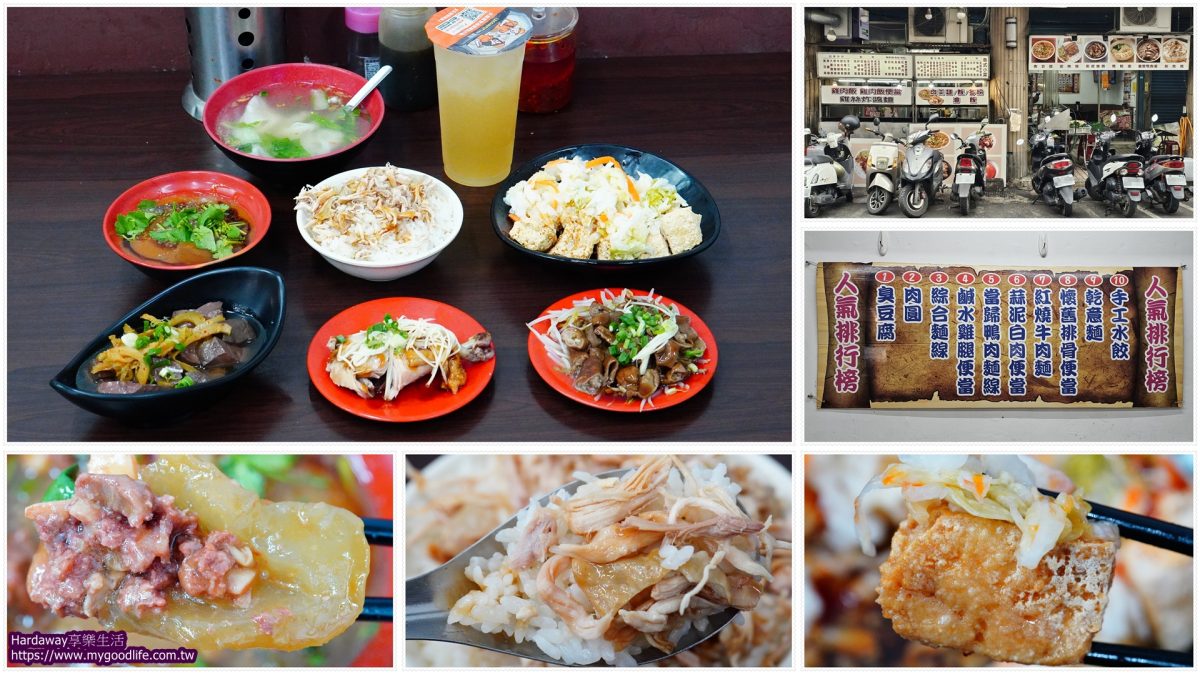 新莊廟街商圈美食推薦