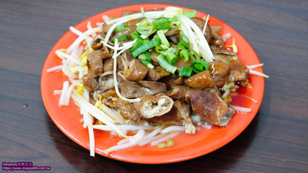 新莊廟口臭豆腐魯大腸