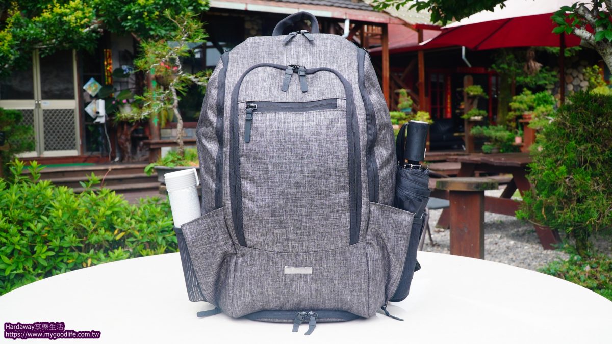 BAGSIC商務運動差旅後背包