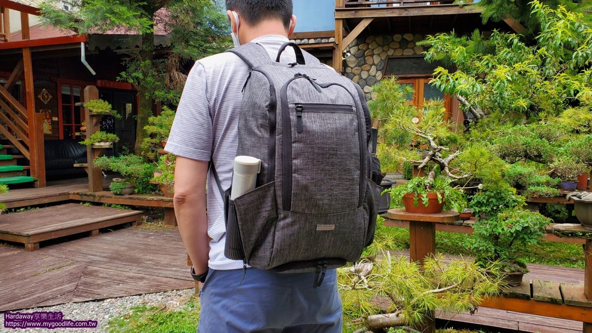 一包在手隨處任遊