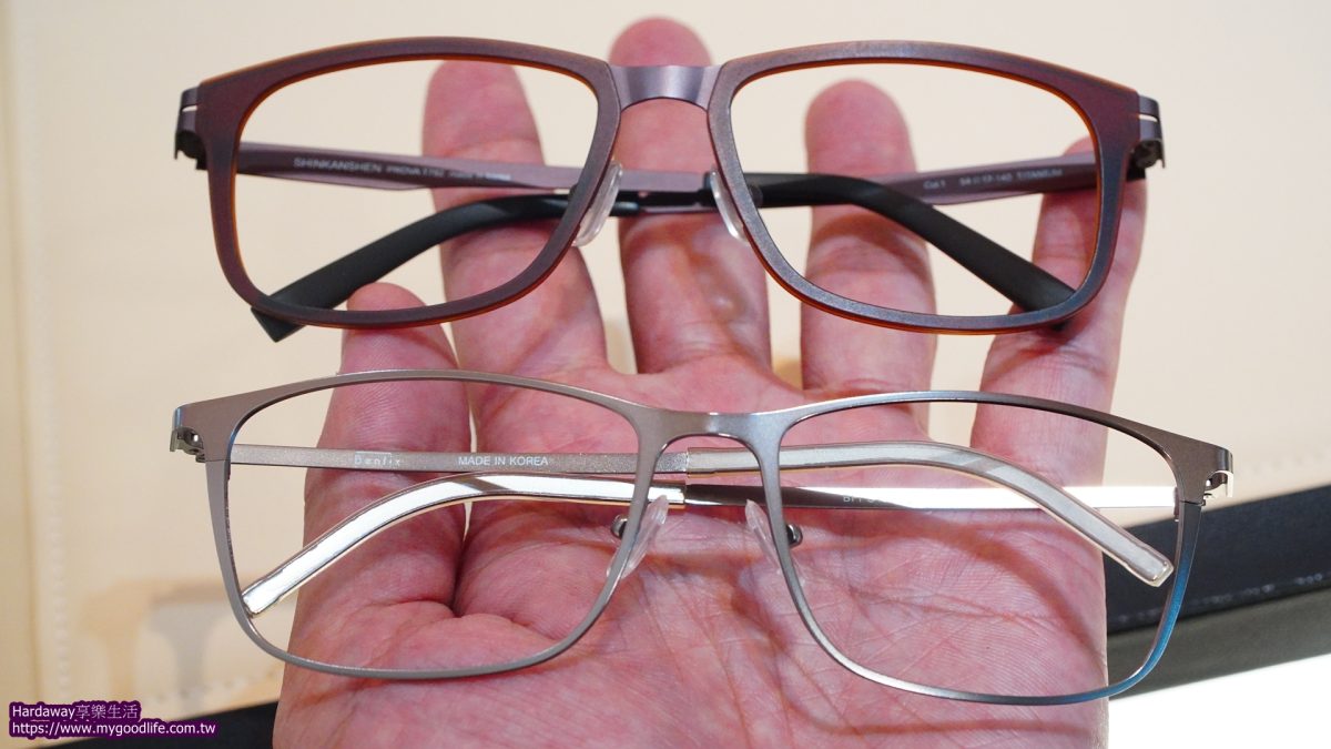 非凡比眼鏡配鏡