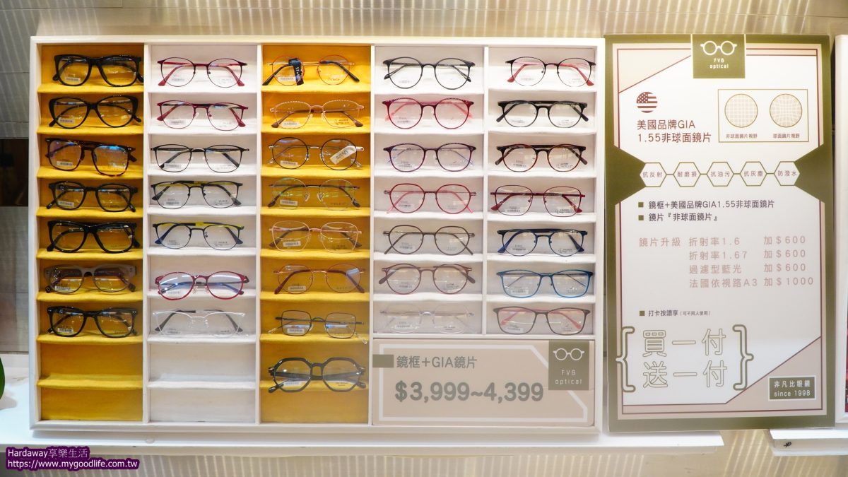 非凡比眼鏡評價