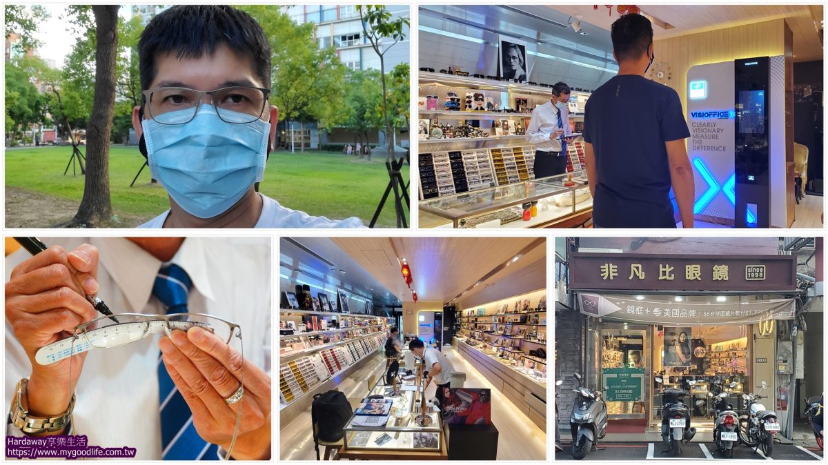 中原大學商圈眼鏡行