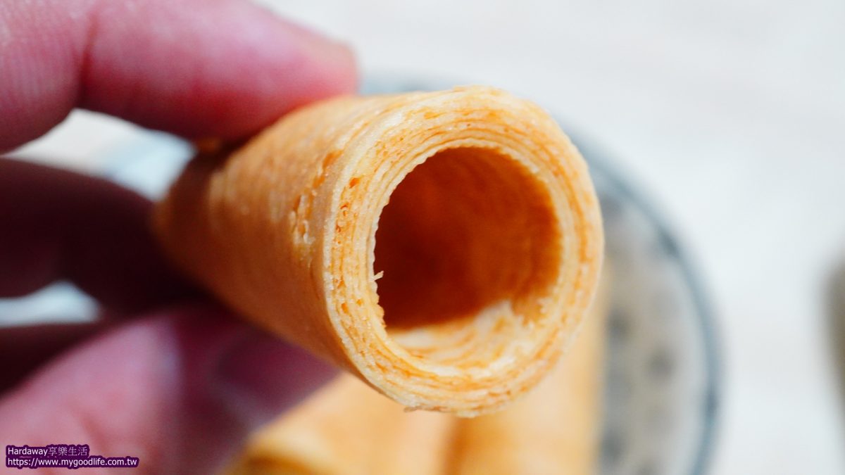 實心蛋捲新世代粹蛋捲濃香原味