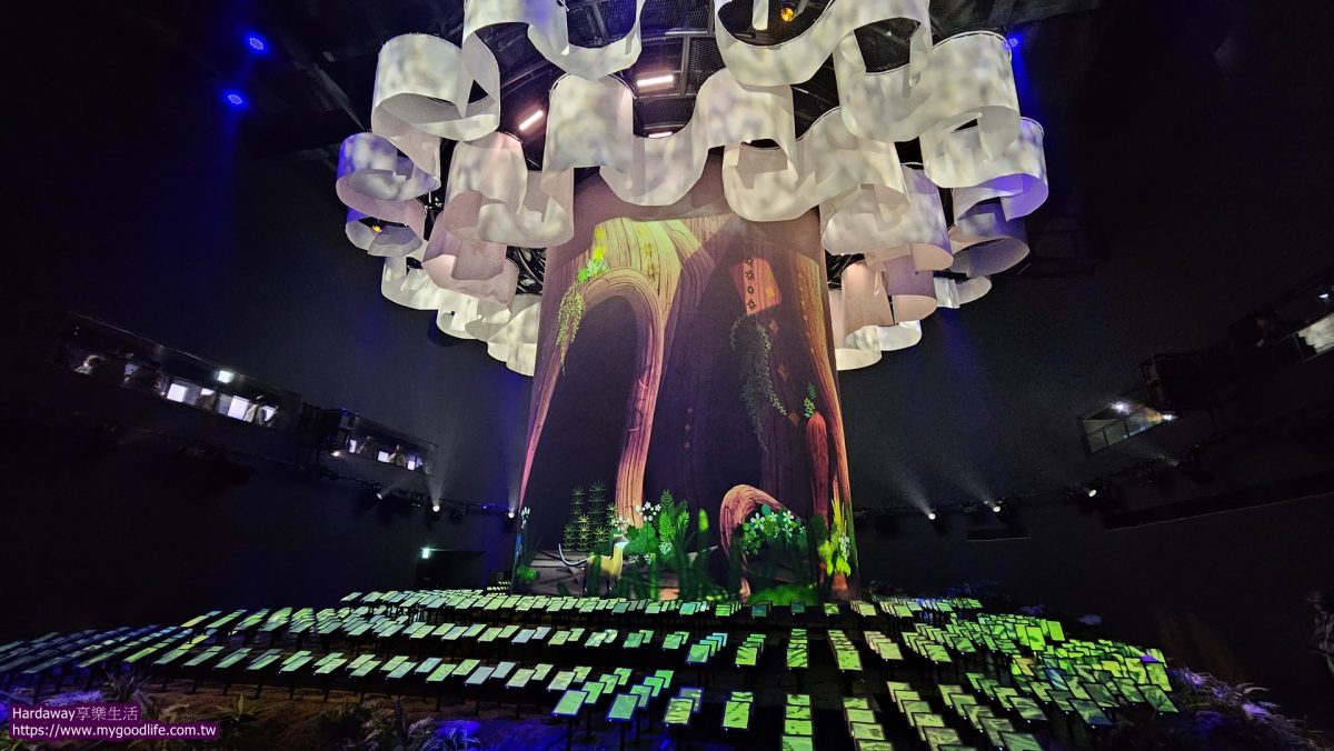 2026嘉義台灣燈會TECH WORLD館生命劇場