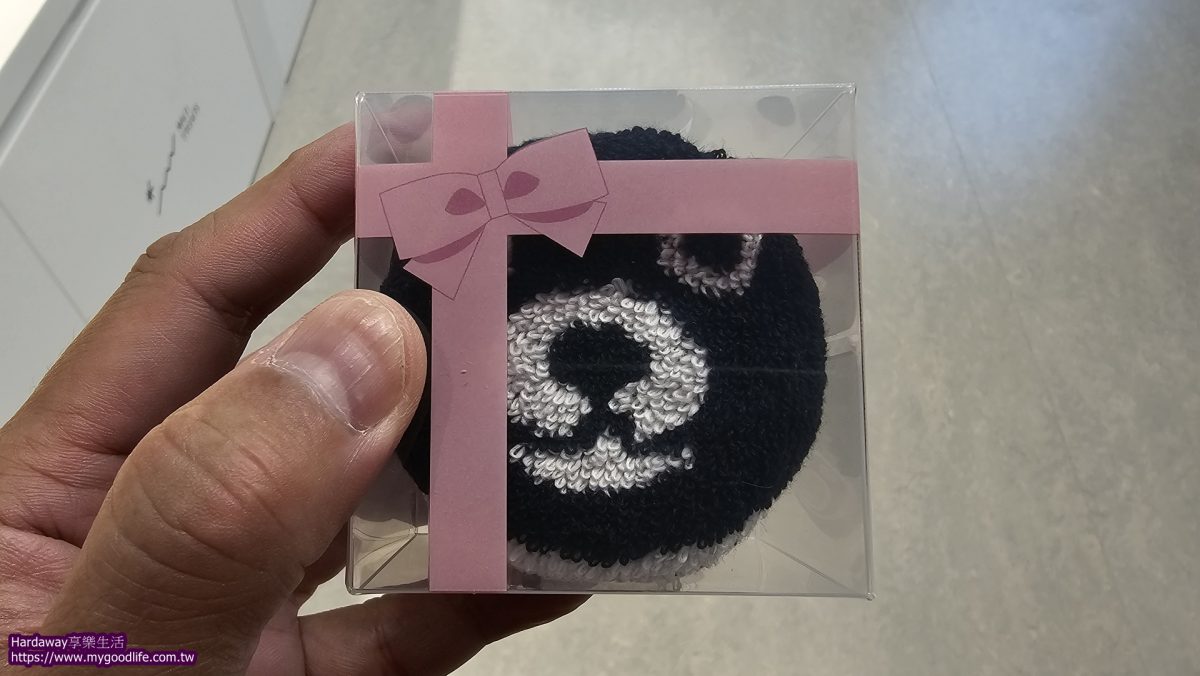 TECH WORLD館小禮物