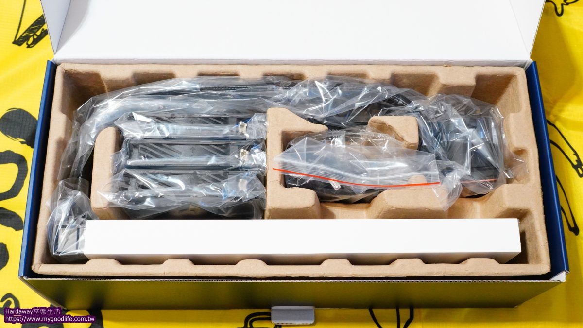 桌上型電腦散熱