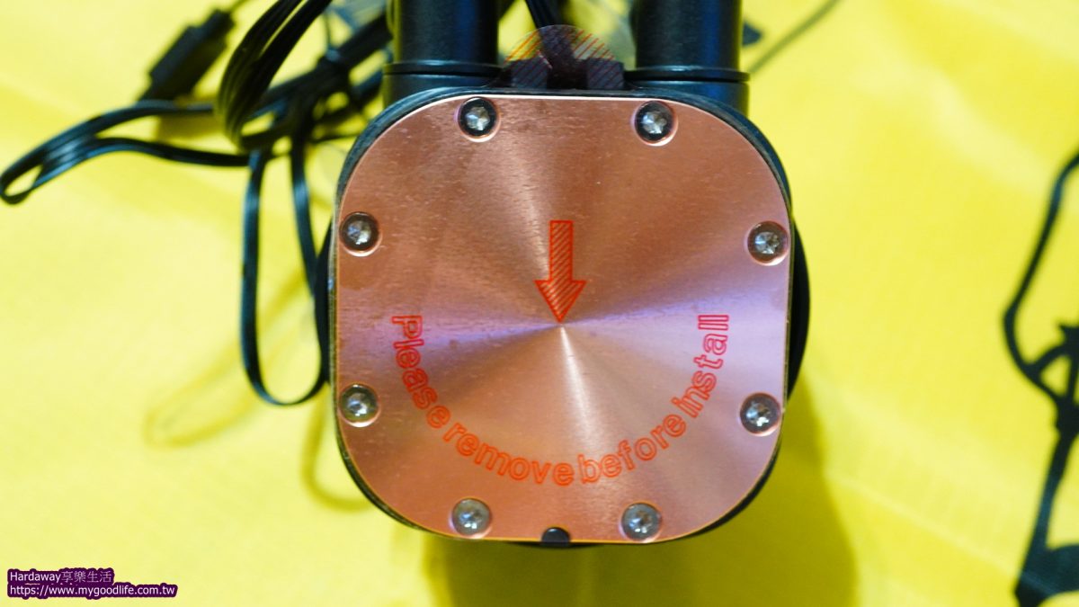 水冷散熱器噪音