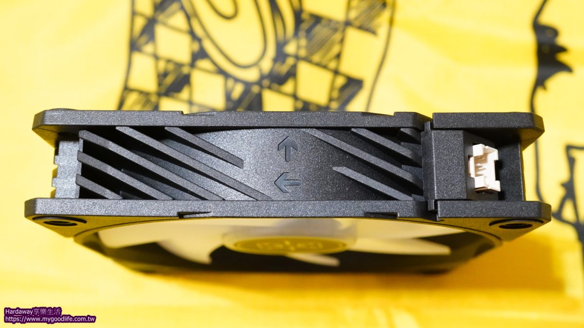 SilverStone散熱風扇