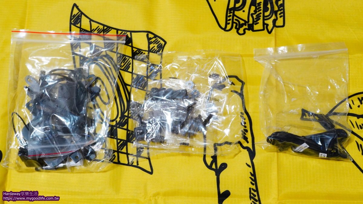 銀欣SilverStone NovaPeak 360 ARGB一體式水冷散熱器配件