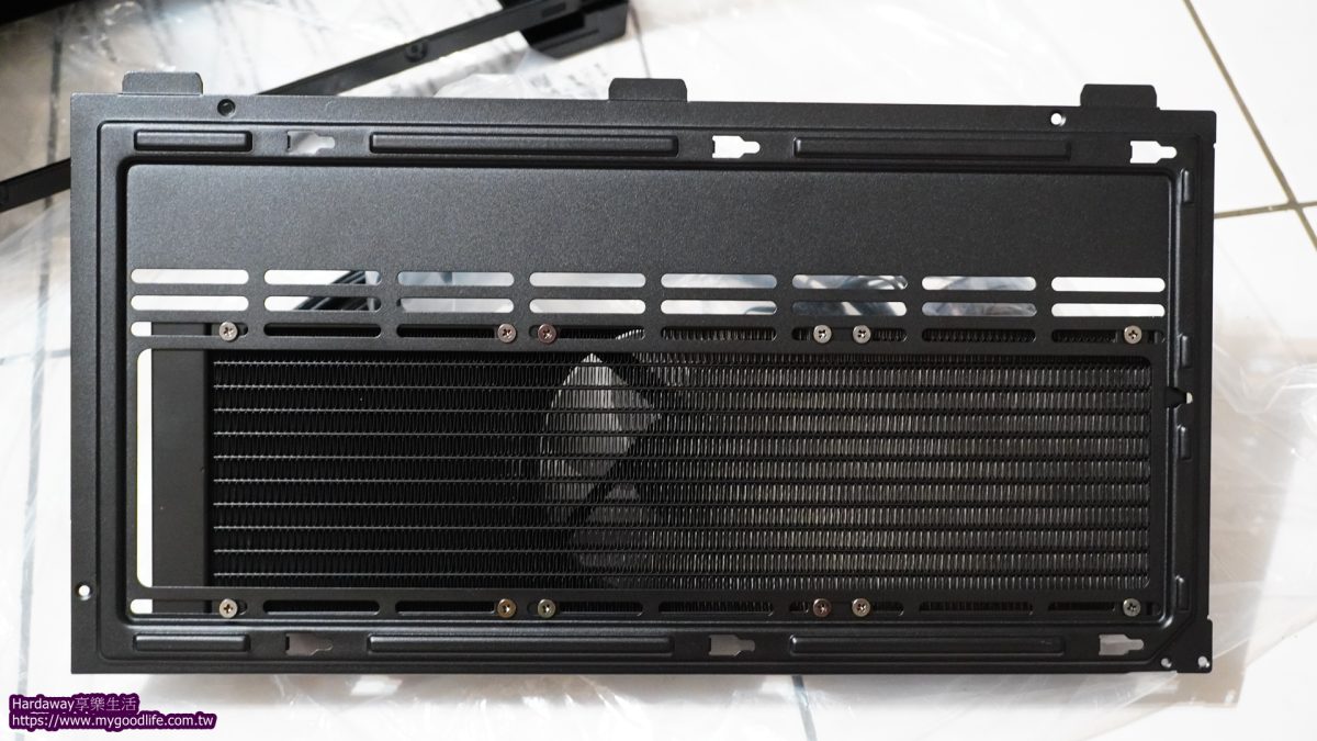 ARGB水冷散熱器評價