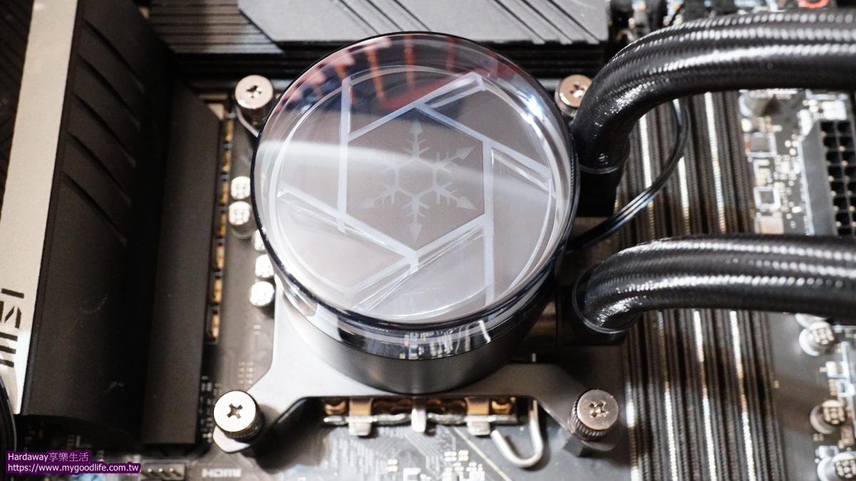 ARGB水冷散熱器價格