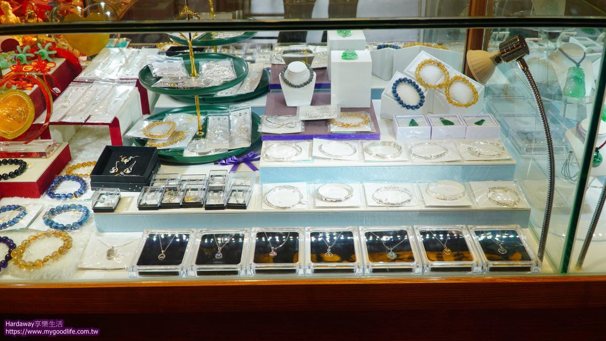 康氏金銀樓長庚店珠寶