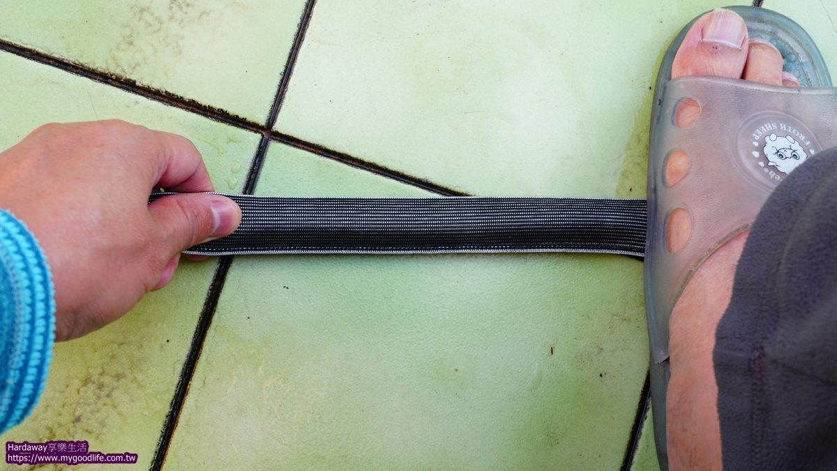 HOKAS輕巧型居家園藝伸縮水管