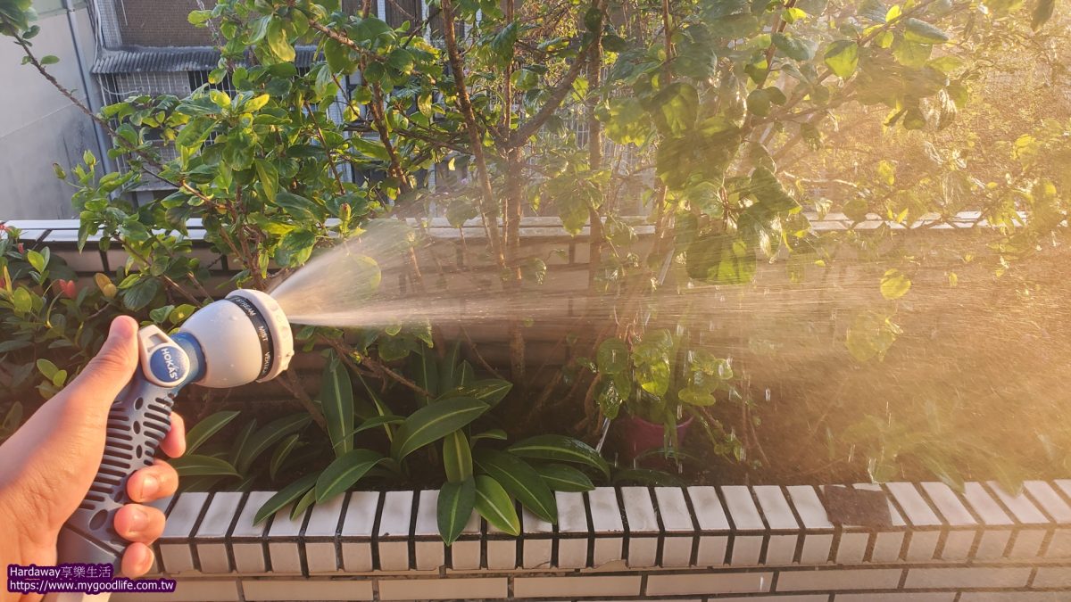 免工具安裝園藝水槍