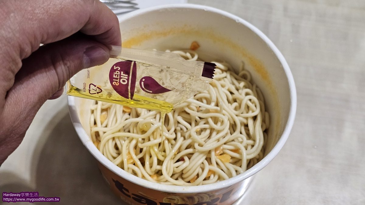 三養Tangle義大利麵評價