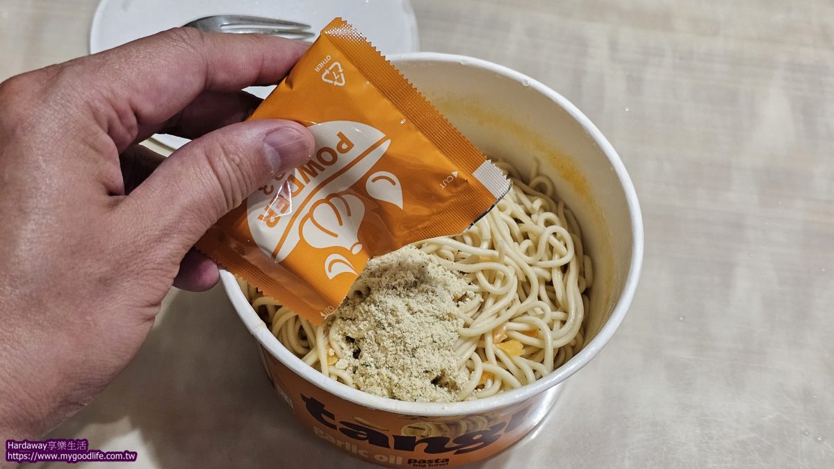 三養Tangle義大利麵好吃嗎