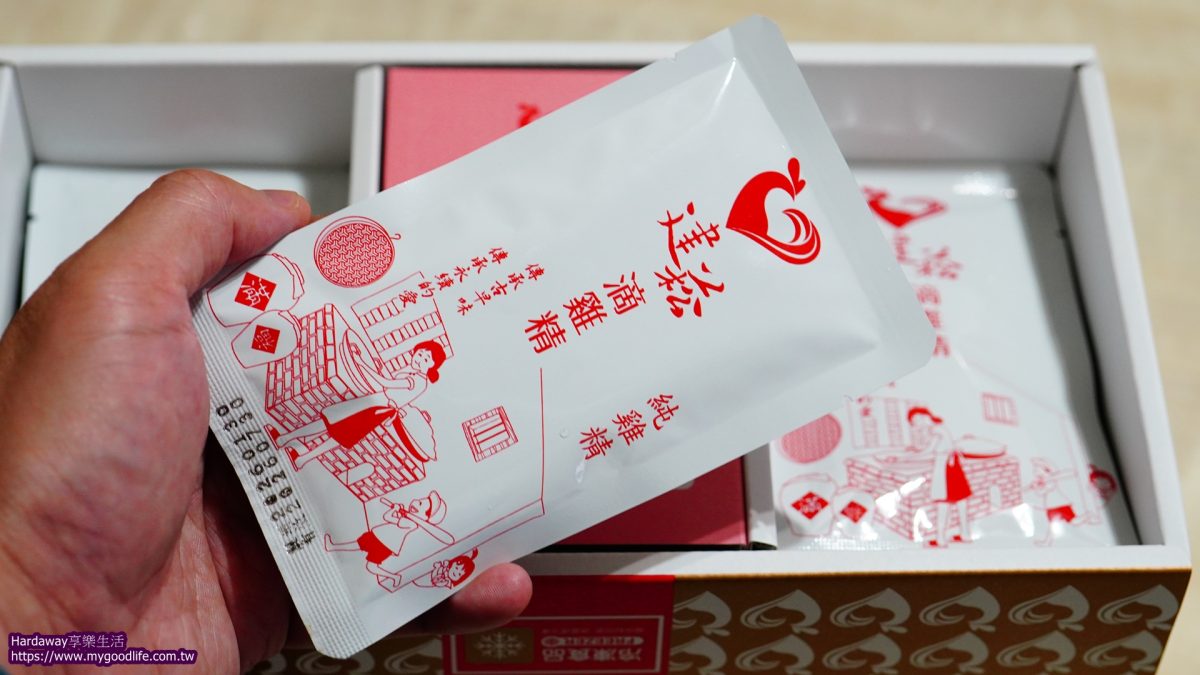 建菘滴雞精純滴雞精口味