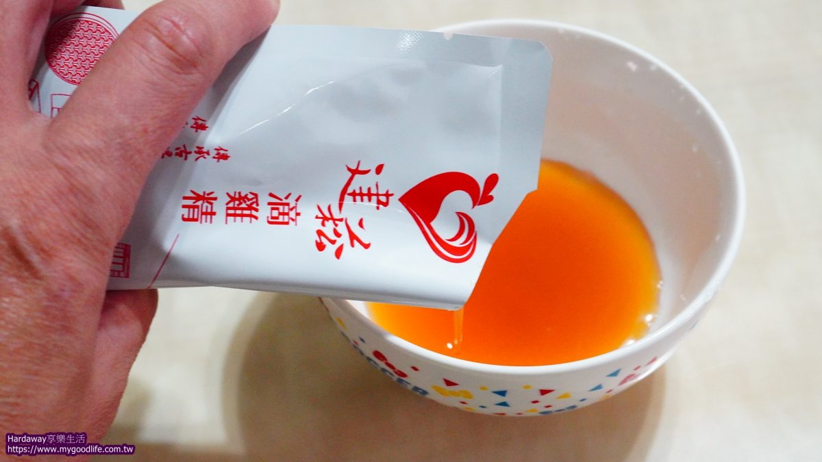 建菘滴雞精兒童蒜頭滴雞精口味