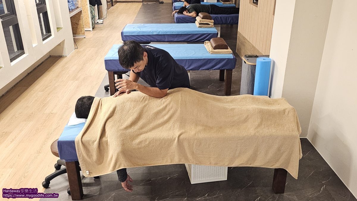 桃園龜山撥筋按摩推薦