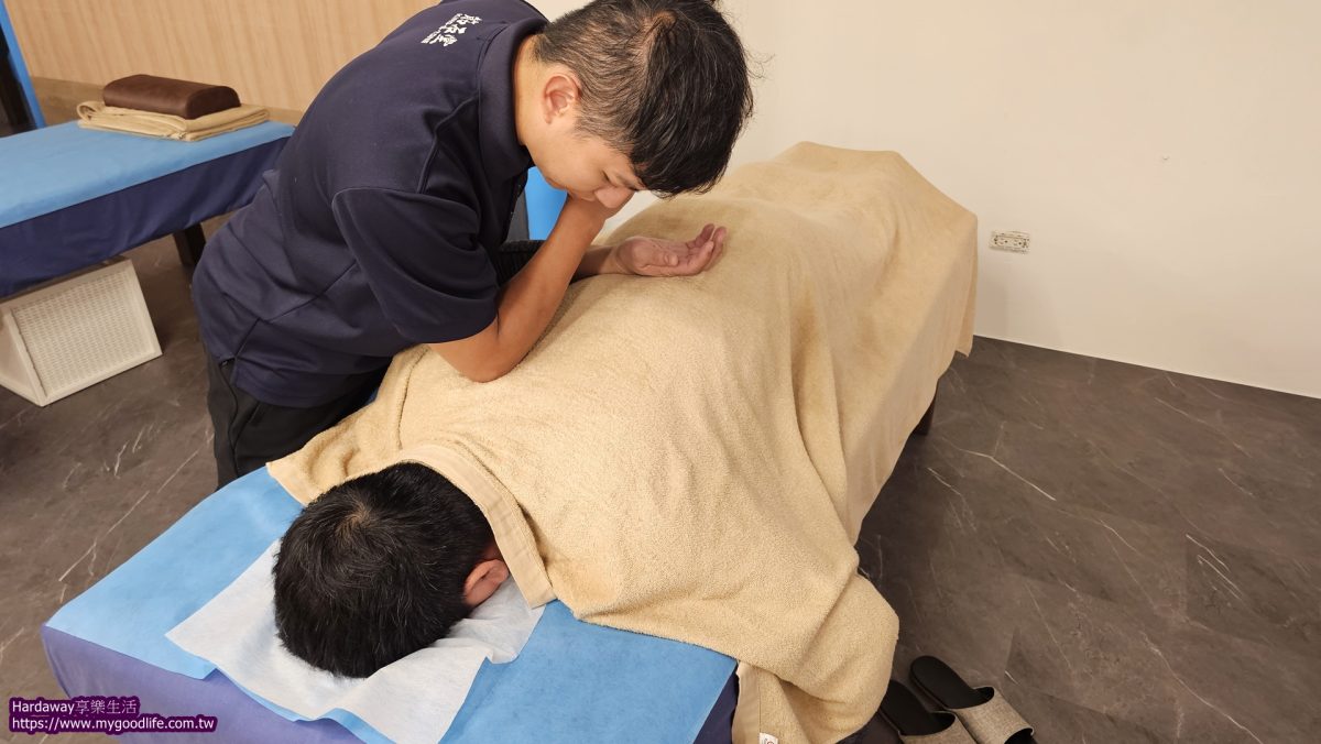 桃園龜山徒手放鬆按摩推薦