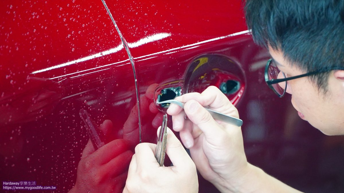 桃園車身改色包膜