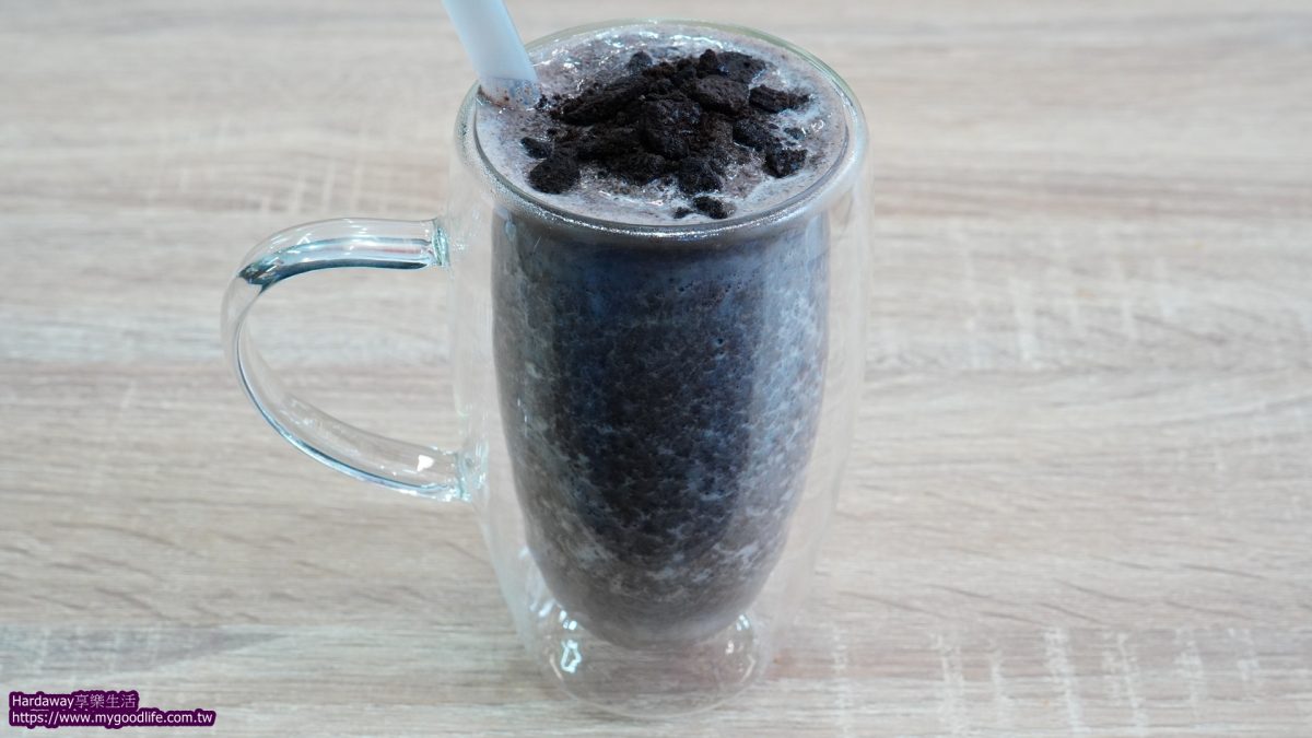 MUC COFFEE ROASTERS漫悠客咖啡台南A2永康東橋店奧利奧超人奶昔