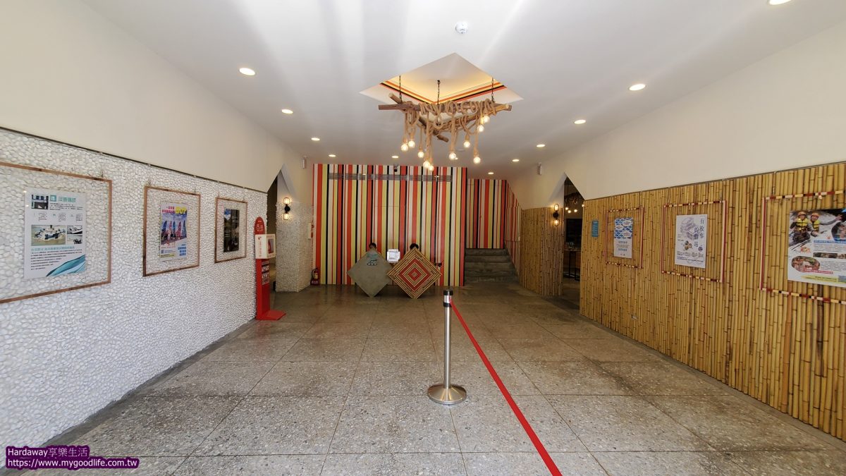 漢本海洋驛站位置