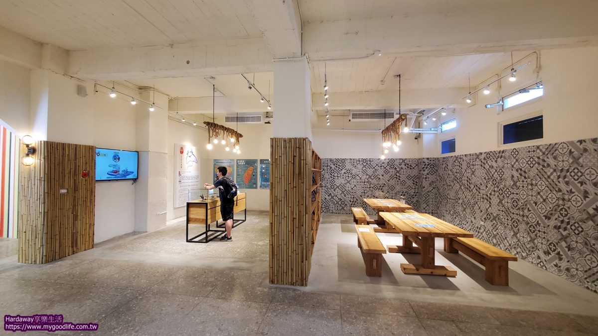 漢本海洋驛站交通