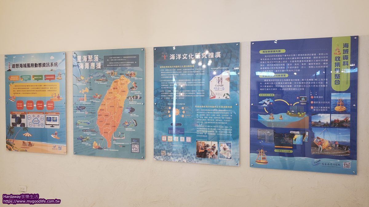 漢本海洋驛站海洋教育